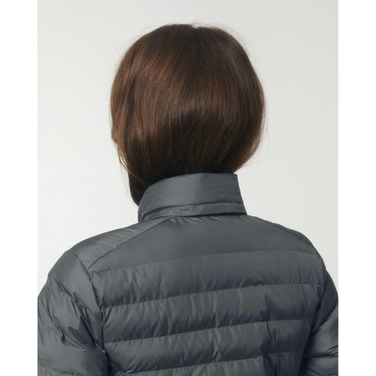 Jachetă căptușită pentru femei Stella Voyager Deep Metal XL