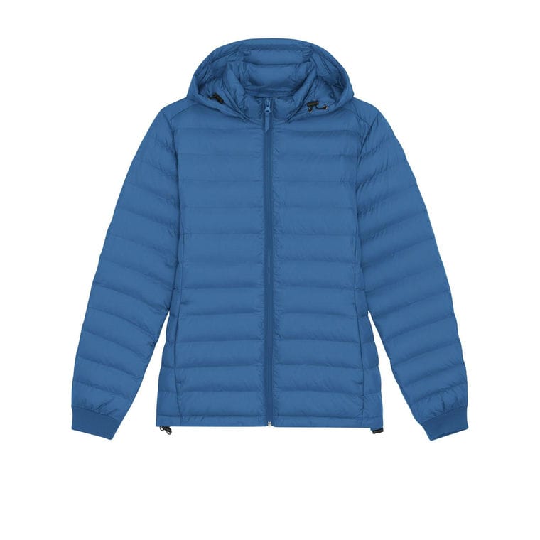 Jachetă căptușită pentru femei Stella Voyager Royal Blue