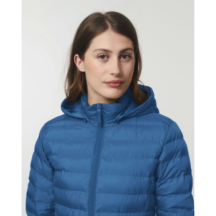 Jachetă căptușită pentru femei Stella Voyager Royal Blue XXL