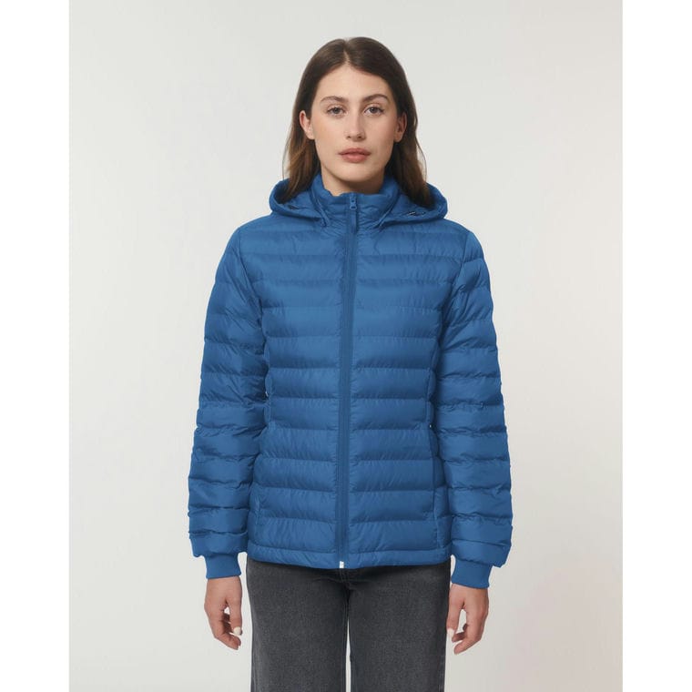 Jachetă căptușită pentru femei Stella Voyager Royal Blue XL