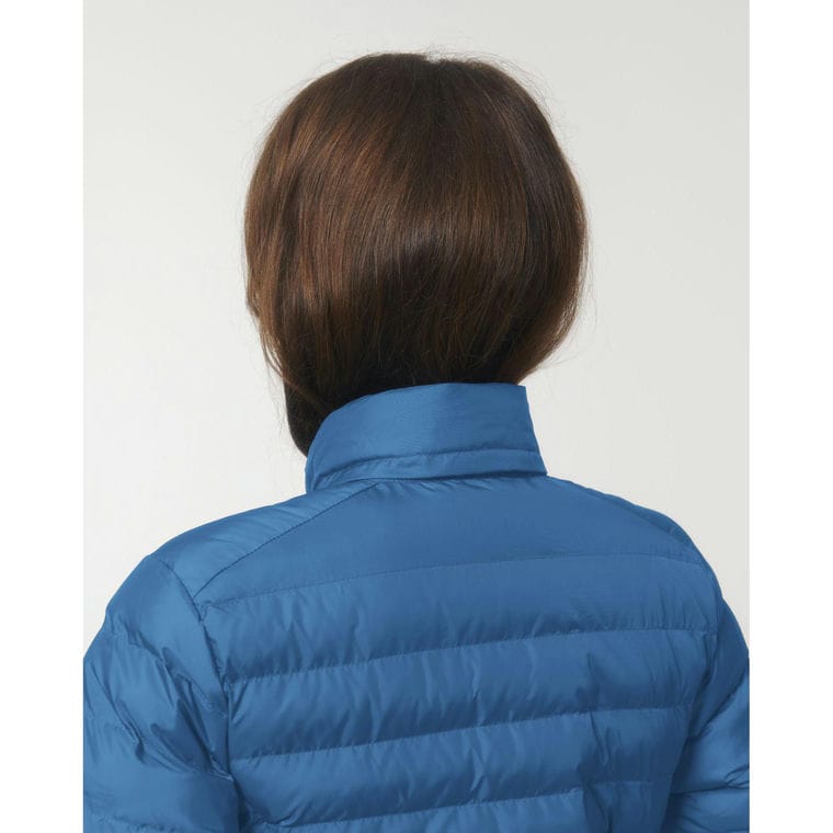 Jachetă căptușită pentru femei Stella Voyager Royal Blue XL