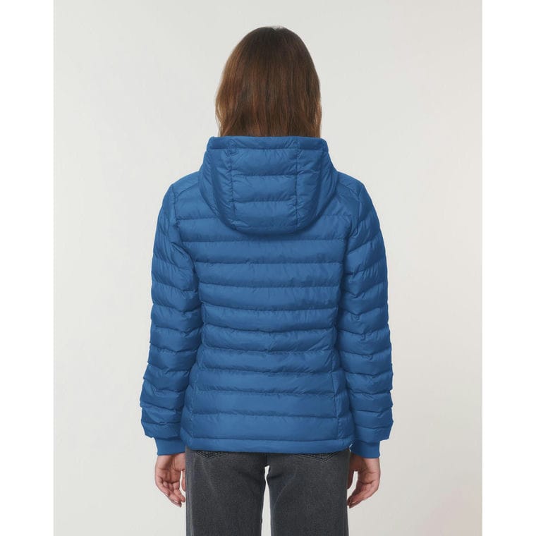 Jachetă căptușită pentru femei Stella Voyager Royal Blue XL