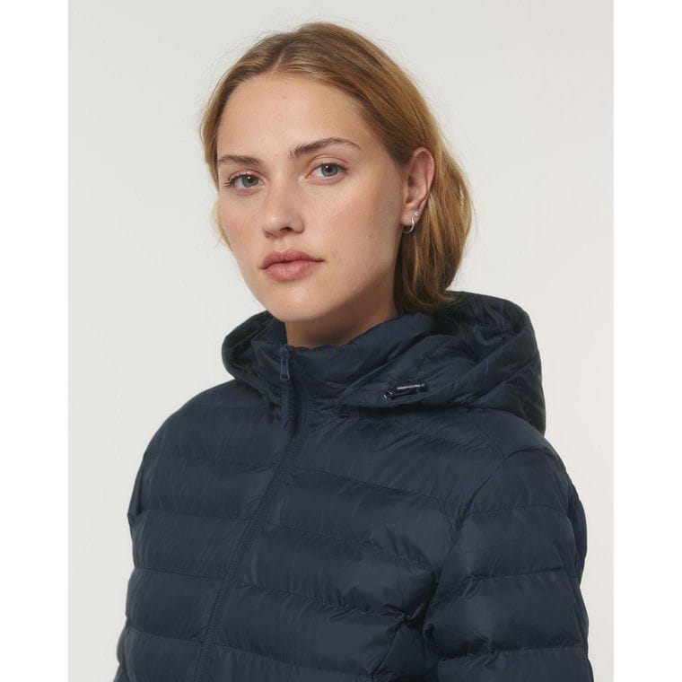 Jachetă căptușită pentru femei Stella Voyager French Navy XL