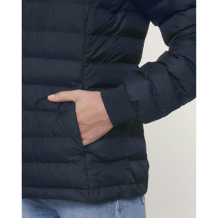 Jachetă căptușită pentru femei Stella Voyager French Navy XL