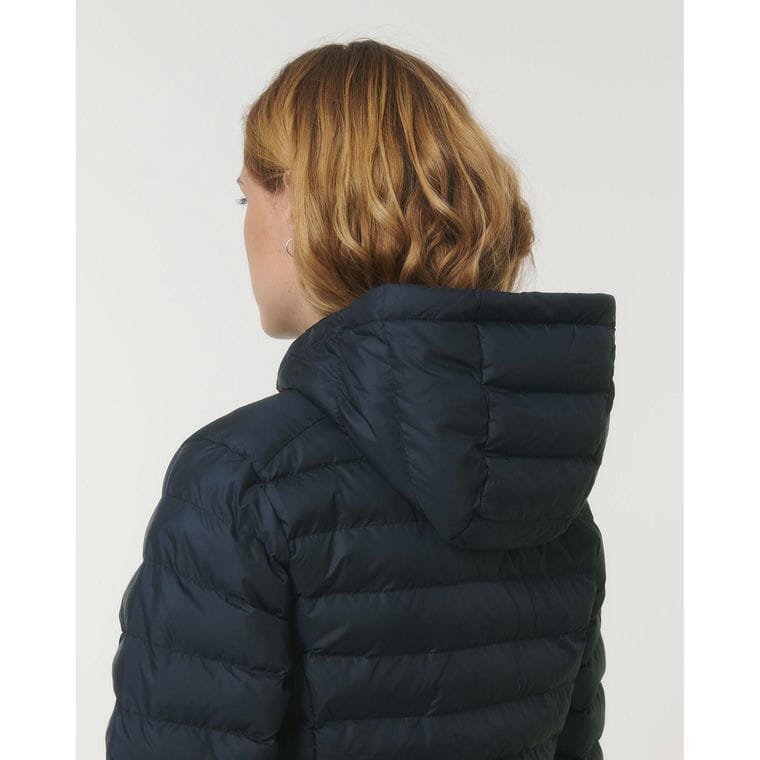 Jachetă căptușită pentru femei Stella Voyager French Navy XL