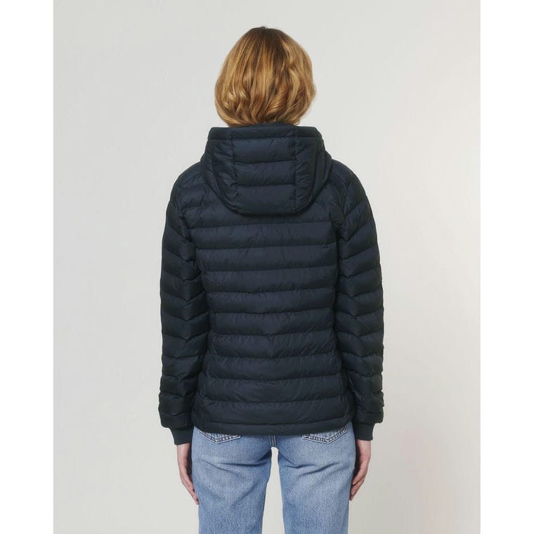 Jachetă căptușită pentru femei Stella Voyager French Navy XL