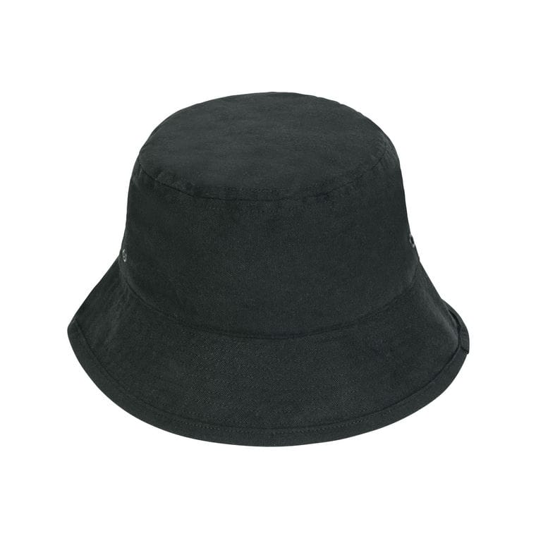 Pălărie Unisex Bucket  Black M-L