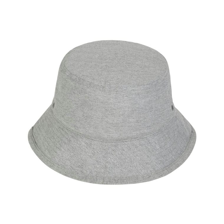 Pălărie Unisex Bucket  Heather Grey S-M