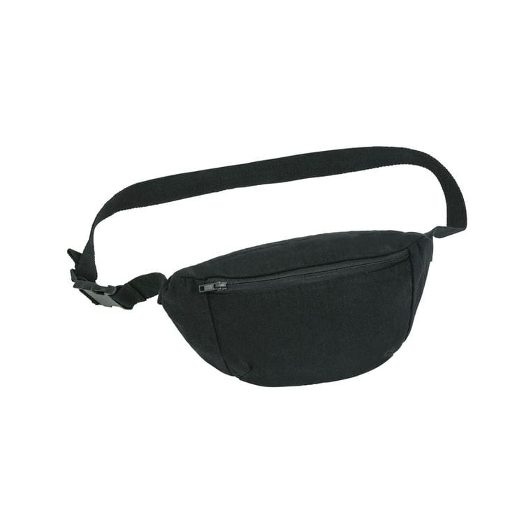 Geantă Unisex Hip  Black