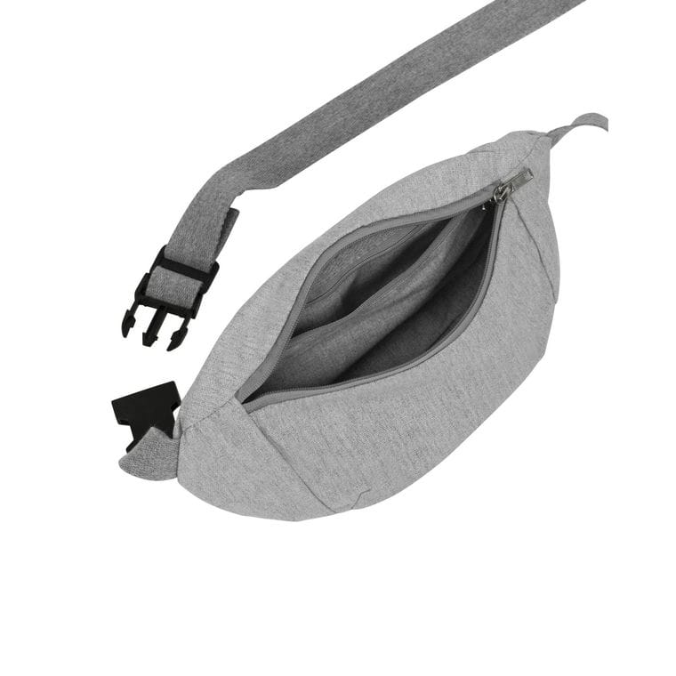 Geantă Unisex Hip  Heather Grey