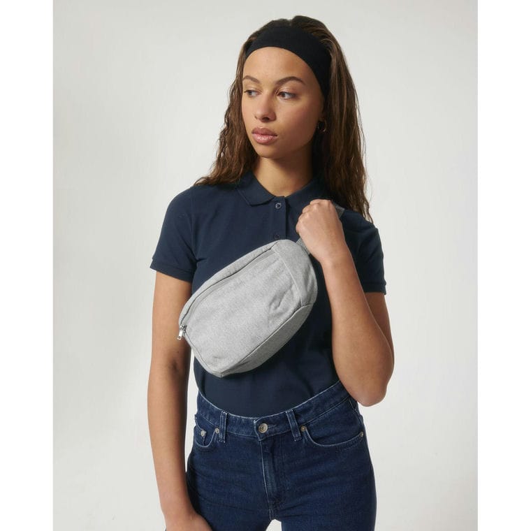 Geantă Unisex Hip  Heather Grey
