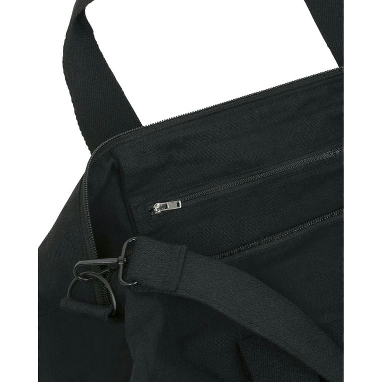 Geantă Unisex Duffle Bag Black