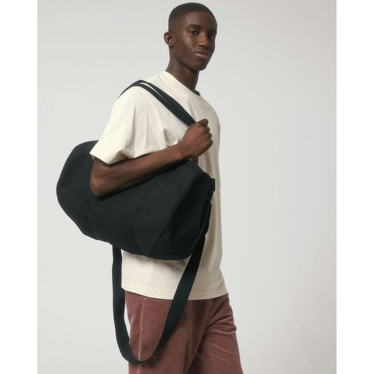 Geantă Unisex Duffle Bag Black