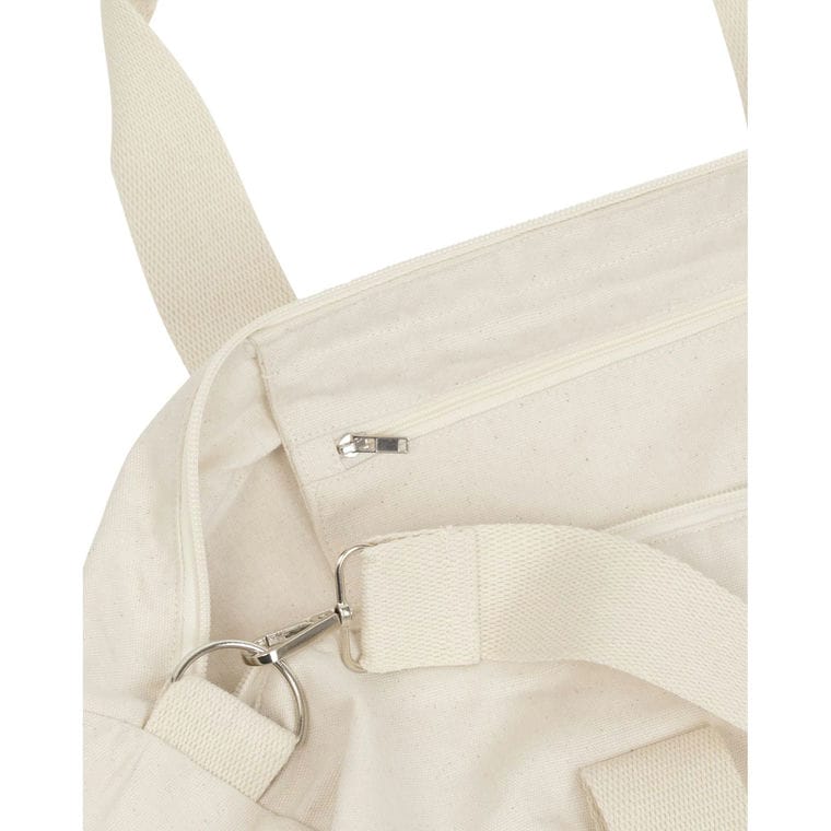 Geantă Unisex Duffle Bag Natural