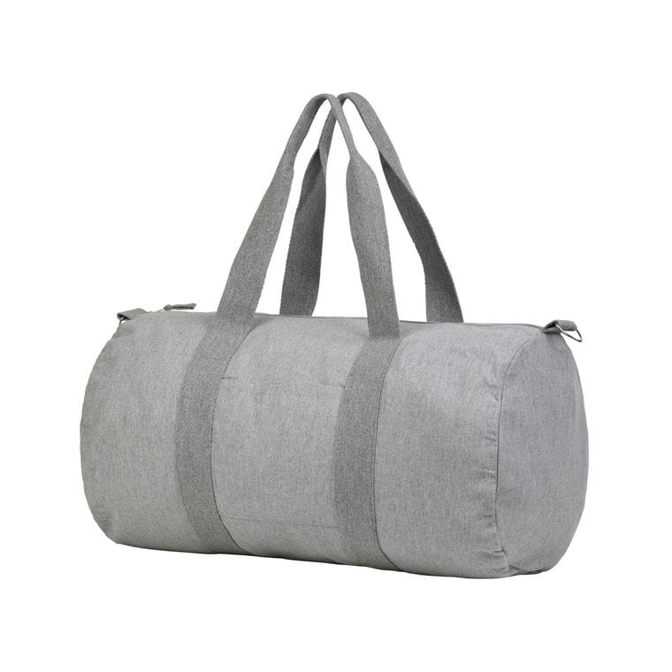Geantă Unisex Duffle Bag Heather Grey