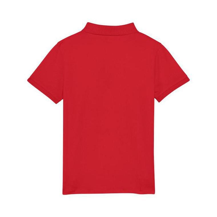 Tricou pentru copii Polo Mini Sprinter Red 12 - 14 ani
