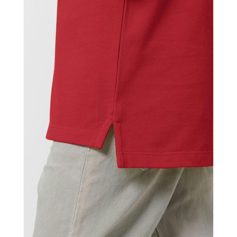 Tricou pentru copii Polo Mini Sprinter Red 12 - 14 ani