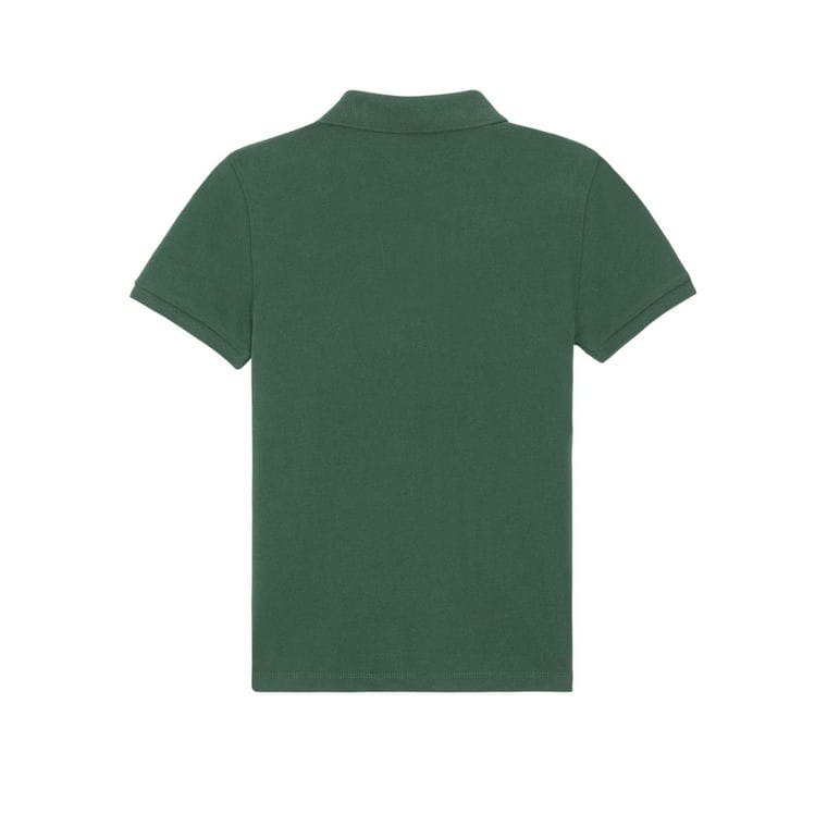 Tricou pentru copii Polo Mini Sprinter Glazed Green 7 - 8 ani