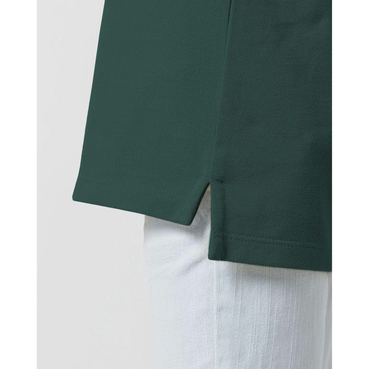 Tricou pentru copii Polo Mini Sprinter Glazed Green 7 - 8 ani