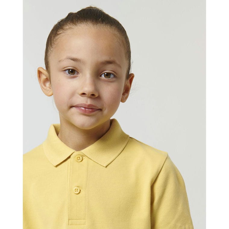 Tricou pentru copii Polo Mini Sprinter Jojoba 12 - 14 ani