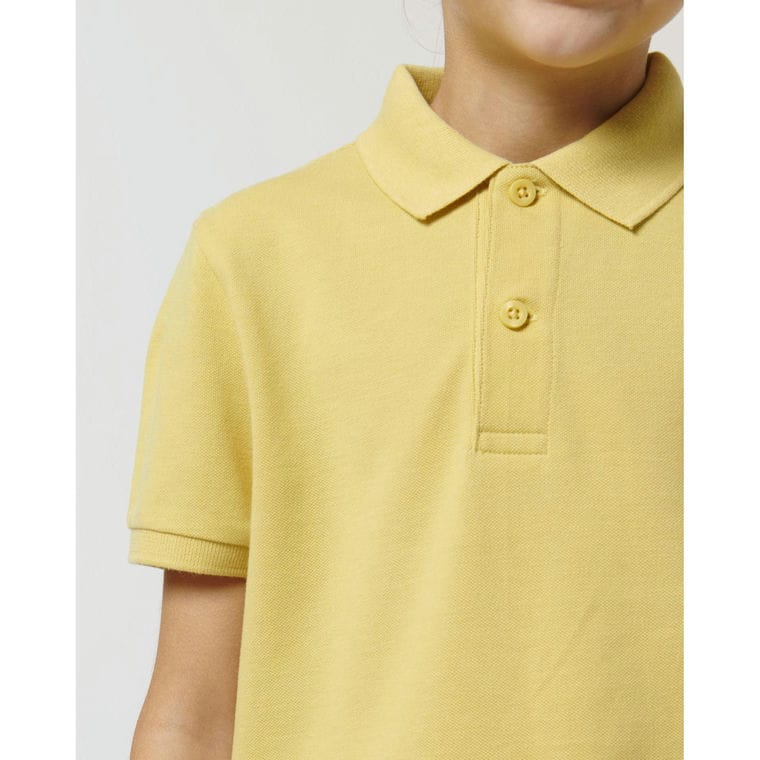 Tricou pentru copii Polo Mini Sprinter Jojoba 12 - 14 ani