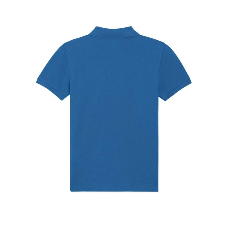 Tricou pentru copii Polo Mini Sprinter Royal Blue 3 - 4 ani