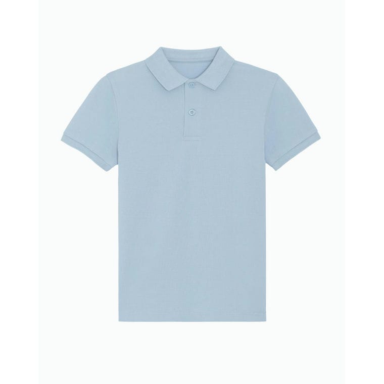 Tricou pentru copii Polo Mini Sprinter Sky blue 3 - 4 ani
