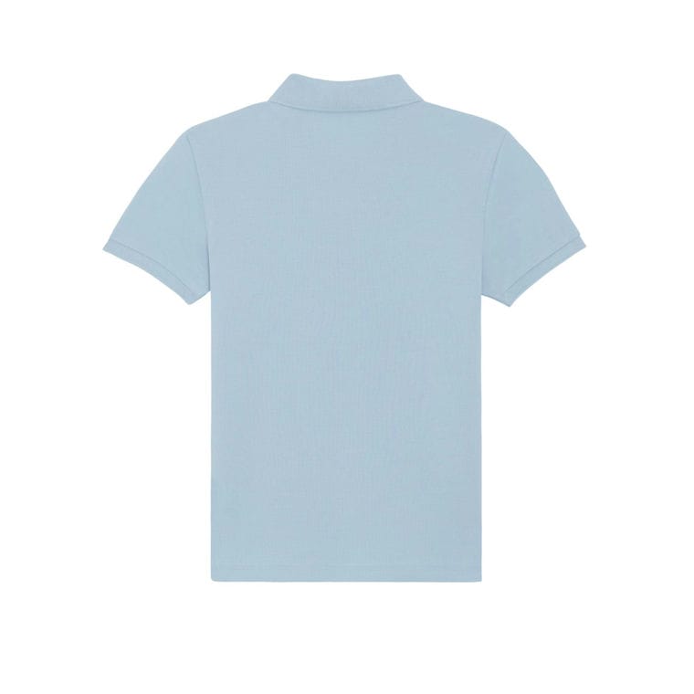 Tricou pentru copii Polo Mini Sprinter Sky blue 3 - 4 ani