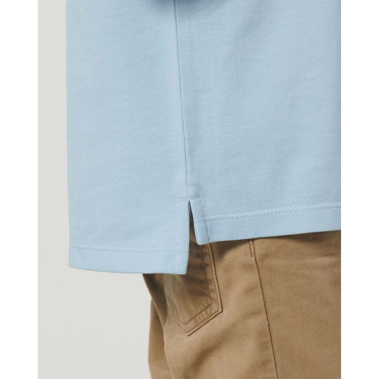 Tricou pentru copii Polo Mini Sprinter Sky blue 3 - 4 ani