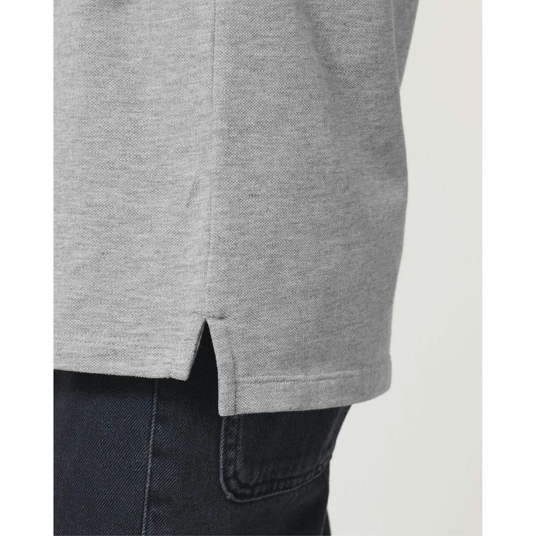 Tricou pentru copii Polo Mini Sprinter Heather Grey 12 - 14 ani