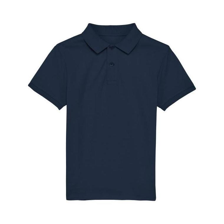 Tricou pentru copii Polo Mini Sprinter French Navy 12 - 14 ani