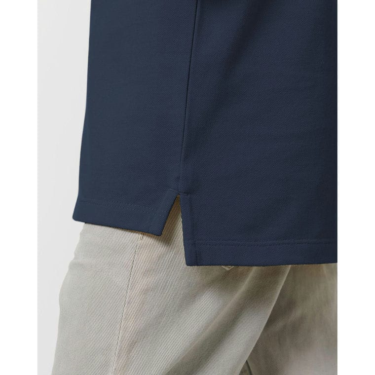 Tricou pentru copii Polo Mini Sprinter French Navy 7 - 8 ani