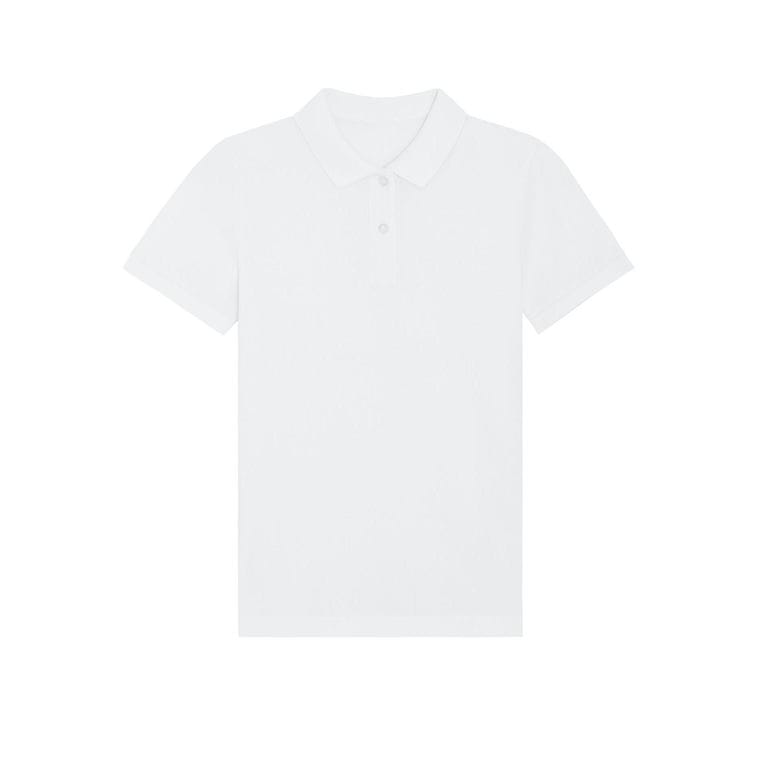 Tricou pentru femei Polo Stella Elliser White XL