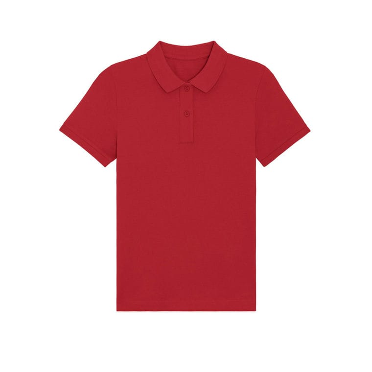 Tricou pentru femei Polo Stella Elliser Red XS
