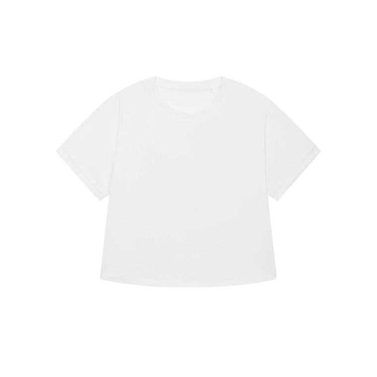 Tricou pentru femei Stella Collider White