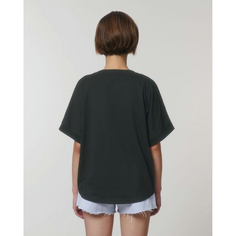 Tricou pentru femei Stella Collider Black XL