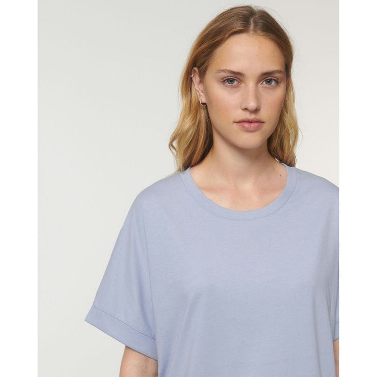 Tricou pentru femei Stella Collider Serene Blue S