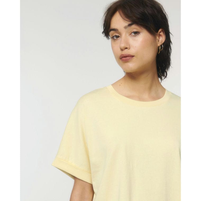 Tricou pentru femei Stella Collider Butter XS