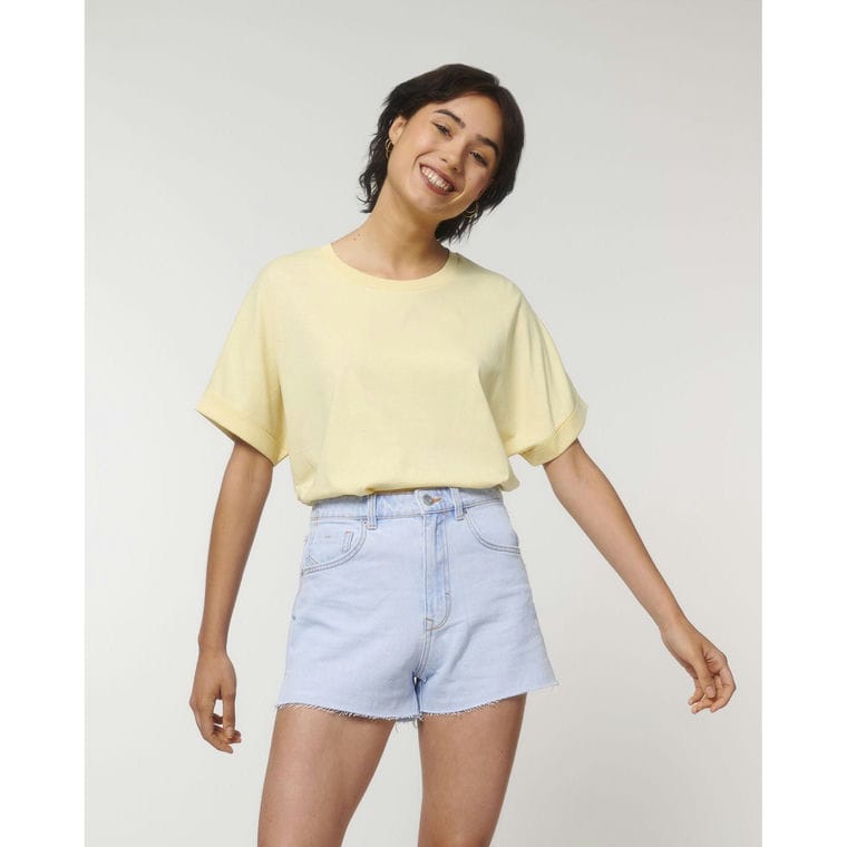 Tricou pentru femei Stella Collider Butter XS