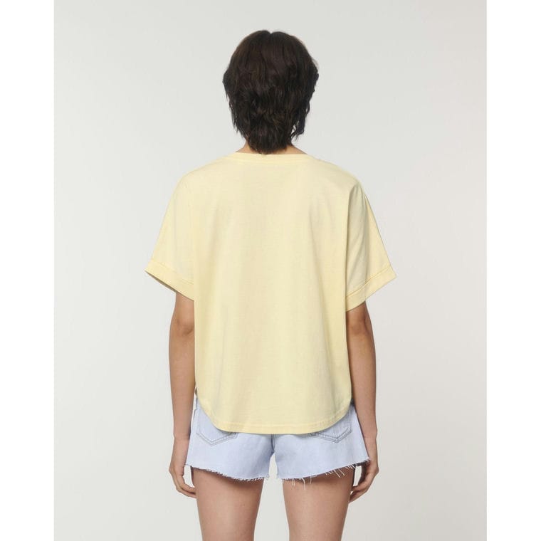 Tricou pentru femei Stella Collider Butter XS