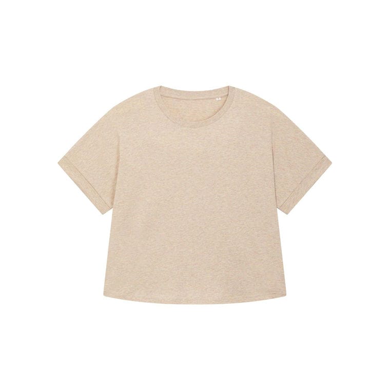 Tricou pentru femei Stella Collider Heather Rainbow