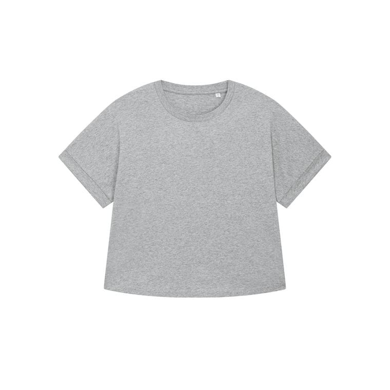 Tricou pentru femei Stella Collider Heather Grey