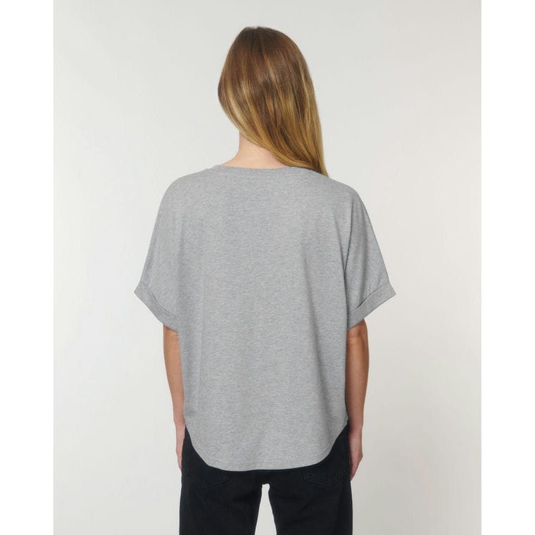 Tricou pentru femei Stella Collider Heather Grey S