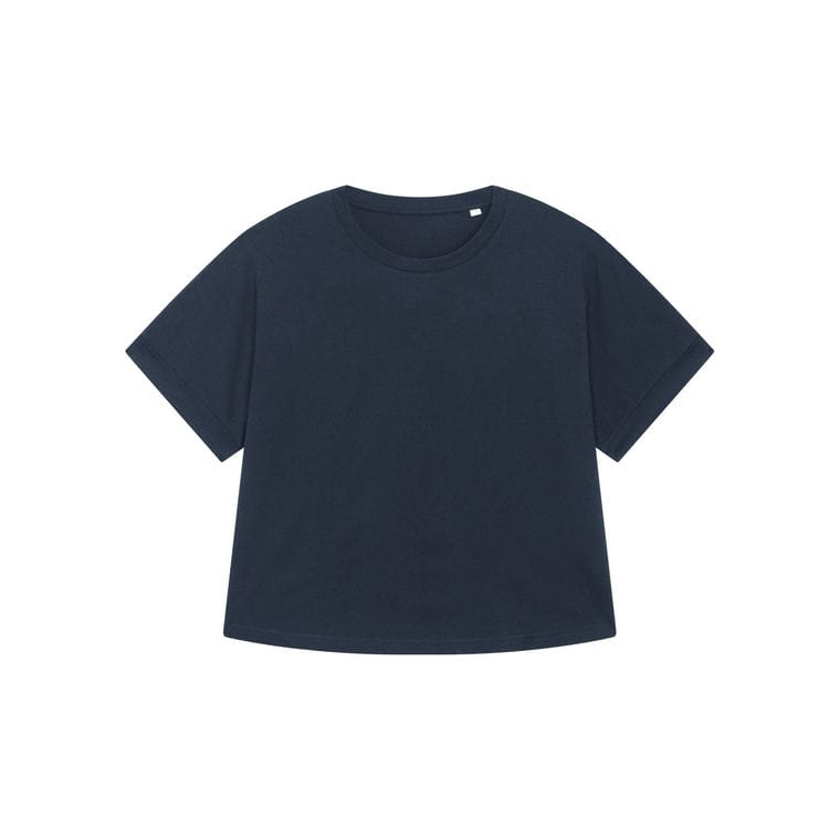 Tricou pentru femei Stella Collider French Navy