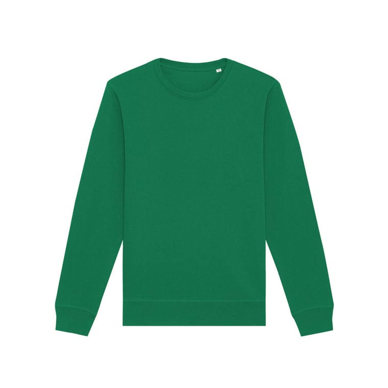 Bluză cu guler rotund Unisex Roller Varsity Green 3XL