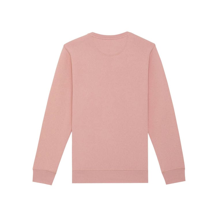 Bluză cu guler rotund Unisex Roller Canyon Pink L