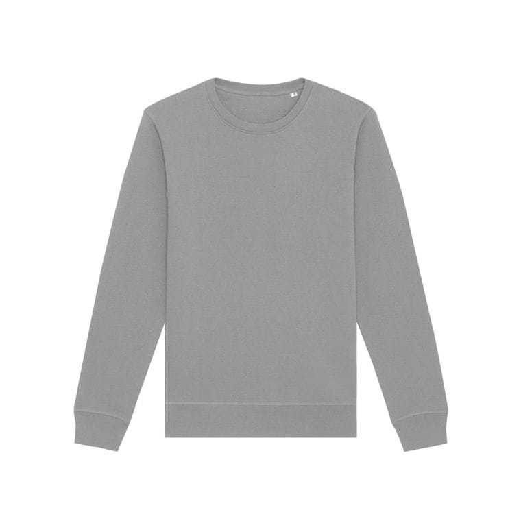 Bluză cu guler rotund Unisex Roller Opal