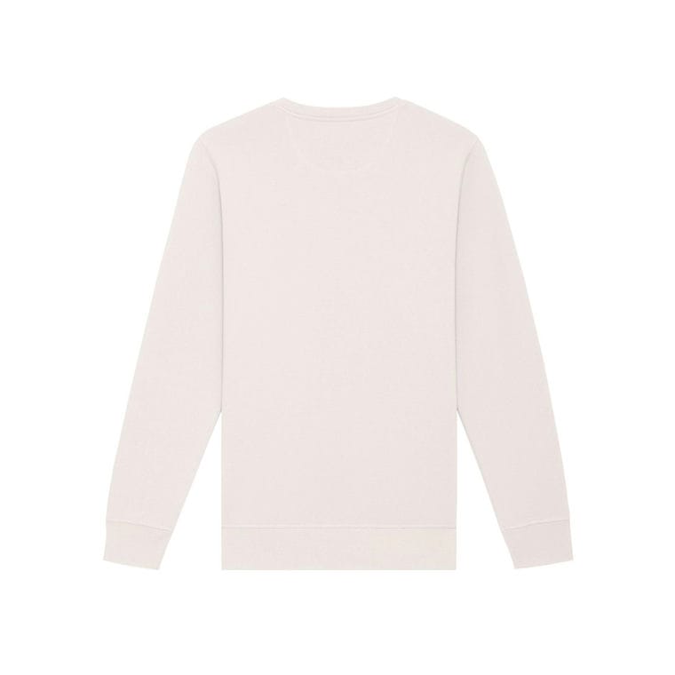 Bluză cu guler rotund Unisex Roller Vintage White XXL