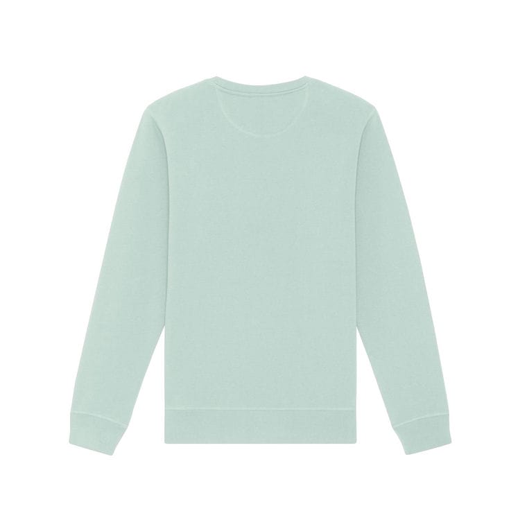 Bluză cu guler rotund Unisex Roller Caribbean Blue 2XS