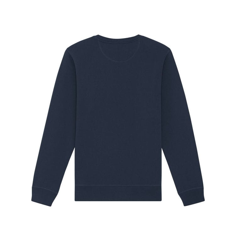 Bluză cu guler rotund Unisex Roller French Navy